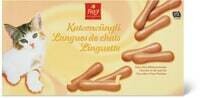 Langues de chats 125g