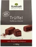 Alnatura truffes Au chocolat 100g