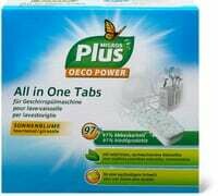 M-Plus All in One tabs pour lave-vaisselle