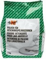 M-Budget Poudre pour lave-vaisselle 2kg