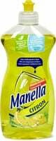 Manella Citron Power Active liquide-vaisselle 500ml
