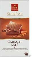 Suprême Caramel salé 100g