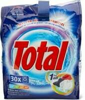 Total Produit de lessive universel 2.25kg