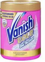 Vanish Oxi Action Gold 900g