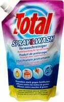 Total Spray & Wash en sachet de recharge 750 ml