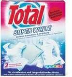 Total super white 2x40g