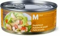 M-Classic Poitrine de poulet 100g
