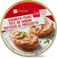 M-Classic Pâte au jambon 115g