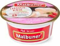 Malbuner Fromage d&#39;italie avec veau 115g