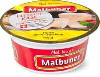 Malbuner Fromage d&#39;Italie Dinde 115g