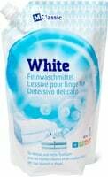 M-Classic Produit de lessive pour linge fin blanc 1.5L