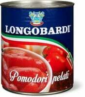 Longobardi Tomates pelées 280g