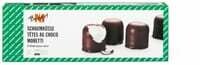 M-Budget Têtes au choco 300g