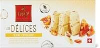 Les Délices Blanc Croquant 100g