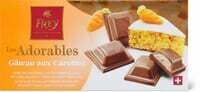 Les Adorables Gâteau aux carottes 100g