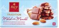 Lait extra fin Amande 100g