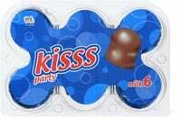 Kisss Party Milk 138g