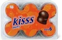 Kisss Party Dark 138g