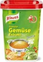 Knorr Fond de légumes sans graisse 250g