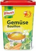 Knorr Bouillon de légumes 500g
