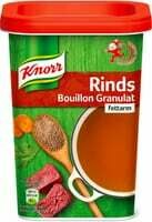 Knorr Bouillon de Boeuf sans graisse 240g