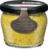 Tradition Moutarde gros grains 250g