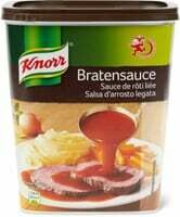 Knorr Sauce rôti liée 850g