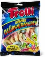 Trolli Lucioles acidulées 200g
