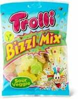 Trolli Bizzl mix 200g
