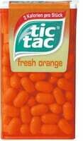 Tic Tac fresh orange 49g