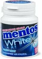 Mentos gum Sweet mint 75g