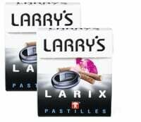 Larry's Larix Pastilles 2 x 23g