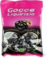 Gocce Liquirizia 200g