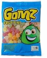 Gomz Fruttini Confiserie gélifiée 200g