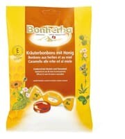 Bonherba Bonbons aux herbes et au miel 150g