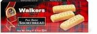 Walkers Shortbread Fingers 150g