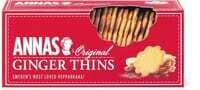 Ginger Thins 150g