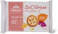 Galbusera ZeroGrano Frollini miele 220g