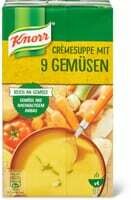 Knorr Potage aux 9 légumes 1l