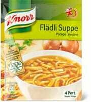 Knorr Soupe Célestine 55g