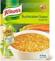 Knorr Soupe ABC 71g