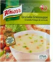 Knorr Graziella 72g