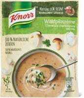 Knorr crème champignons bois 100% 57g