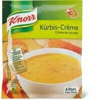 Knorr Crème de courge 78g