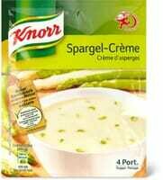 Knorr Crème d&#39;asperges 65g