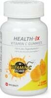 Health-iX Vitamin C Bomb 120g