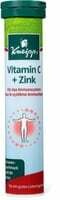 Kneipp Vitamine C + zinc 20 pièce