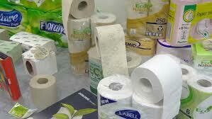 ESSUIE-TOUT MÉNAGER / PAPIER TOILETTE
