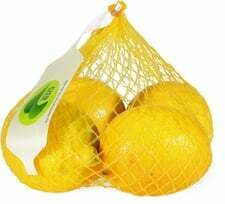 Bio Citrons 500g
