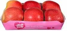 Pommes Pink Lady 700g–950g